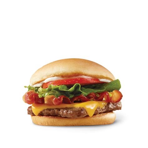 calories in wendy's junior bacon cheeseburger|calories at wendy's fast food.